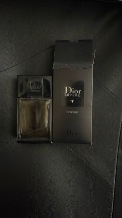 Dior HOMME intense