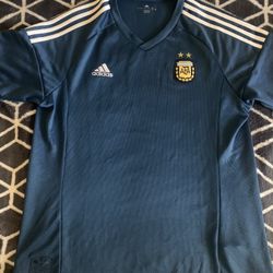 Argentina Away Jersey