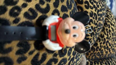 Mickey Mouse Digital Kids Watch