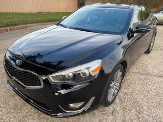 2015 Kia Cadenza