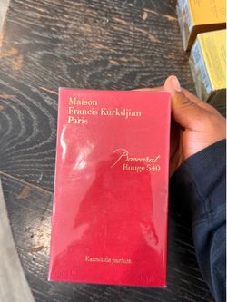 Maison Francis Kurkdjian Paris