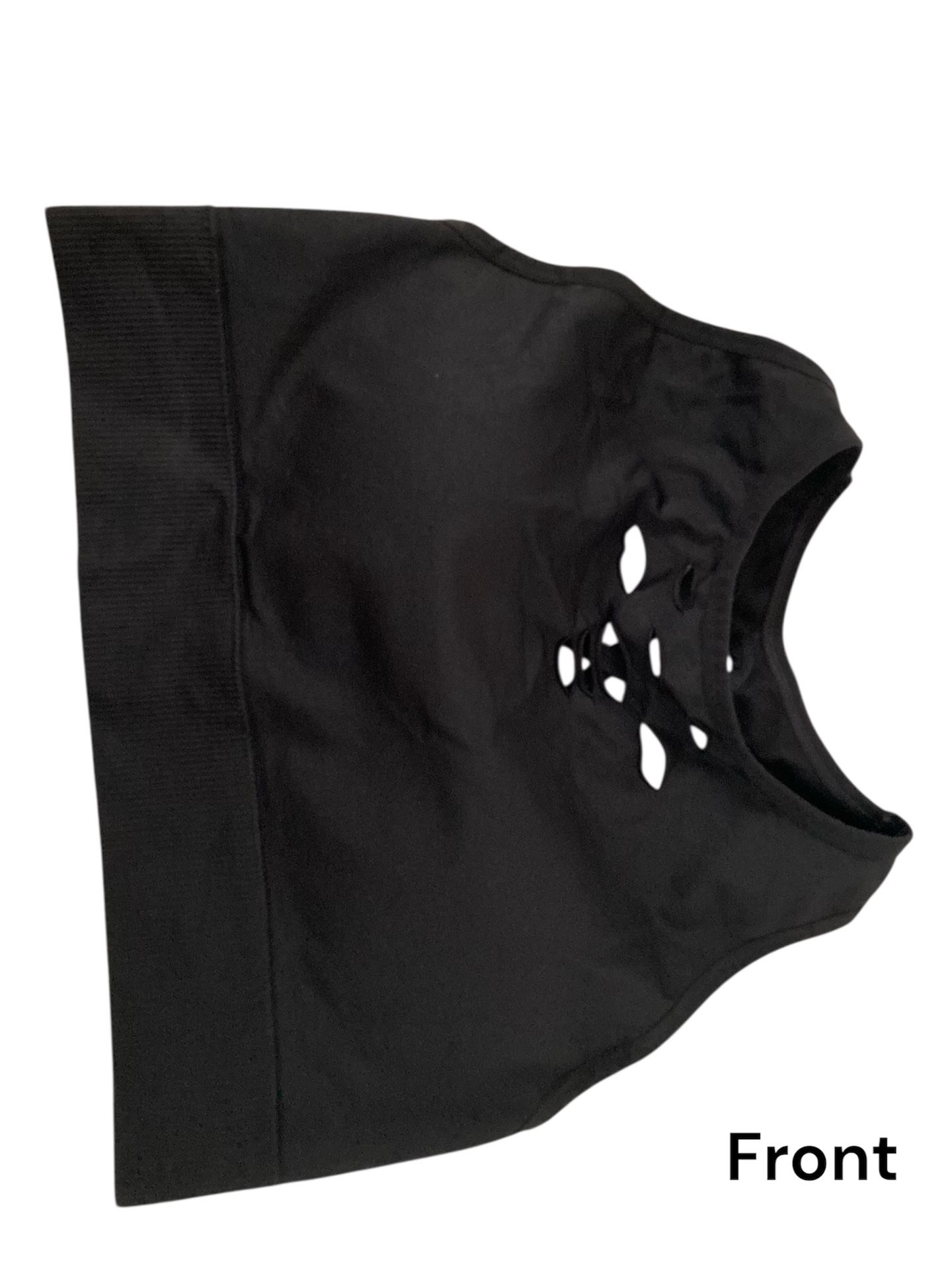 XPBX Pro. Women’s Black Top Bra/ Size: Large