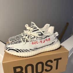 Adidas Yeezy 350 V2 Zebra 