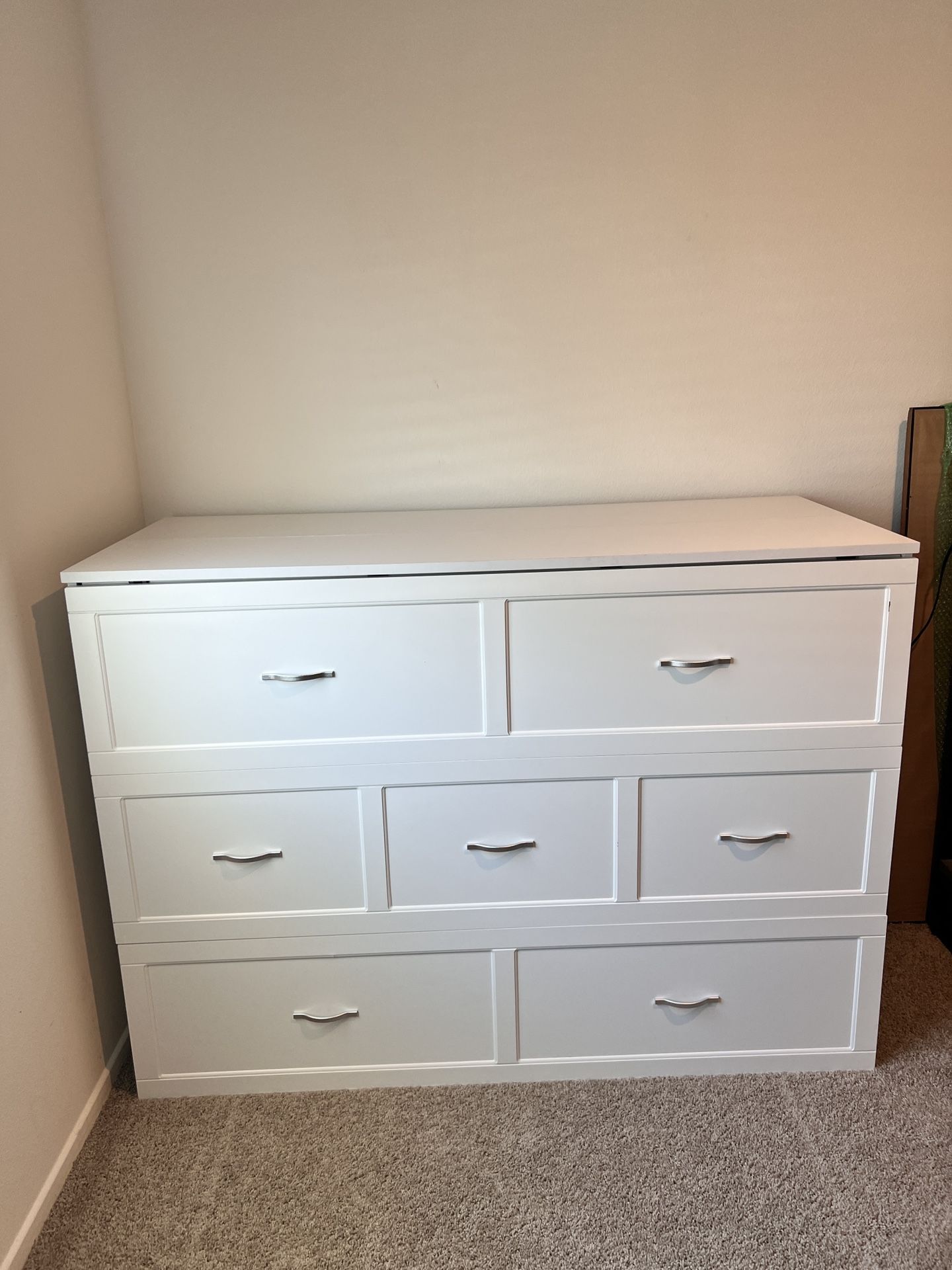 New (Still In Box ) Murphy Bed