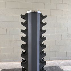 Iron Grip Dumbbell Rack