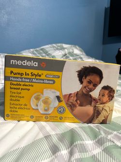 Breast pumps