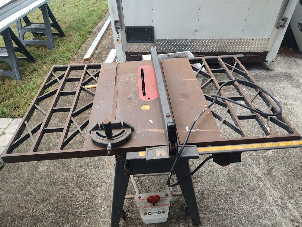 Table Saw