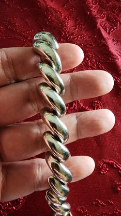 925 sterling silver bracelet