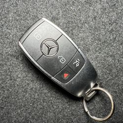 Mercedes Benz Key 