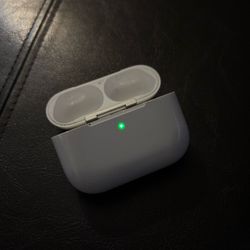 Genuine Apple AirPods Pro 3 MagSafe Charging Case Only – USB-C