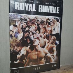 📀 WWE Royal rumble