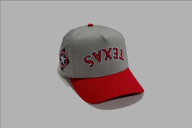 Texas Rangers® x True Brvnd™ - RED / GRAY (1996 Road Grey)