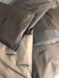 Essentials fear of god 