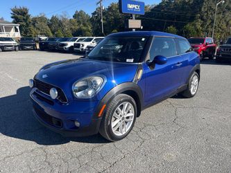 2014 Mini Paceman