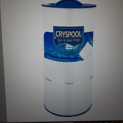 Cryspool Spa And Pool Filter CP-08010