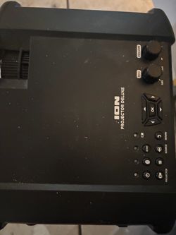 ION projector