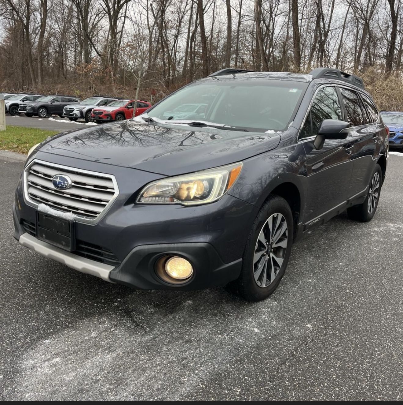 2015 Subaru Outback