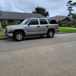 2003 Chevrolet Tahoe