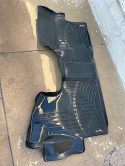 Mercedes Sprinter Weathertech Weather Tech Floor Mat