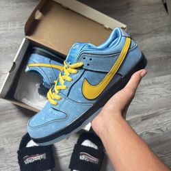 power puff dunks