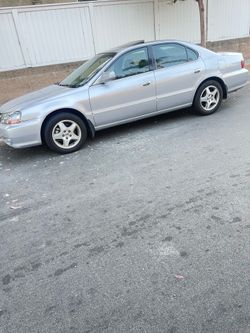 2002 acura tl