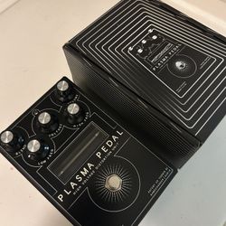 Gamechanger Plasma Pedal