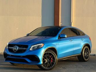 2017 Mercedes-Benz Mercedes-AMG GLE Coupe