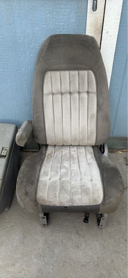 Obs trucks Bucket seats