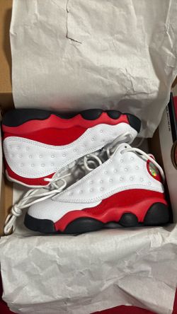 Toddler cherry 13s
