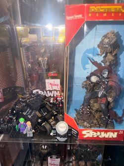 Spawn McFarlane Action Figures