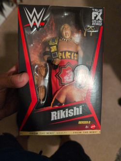 Rikishi From The Vault