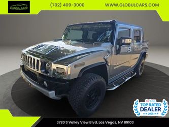 2008 HUMMER H2