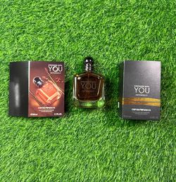 Emporio Armani Stronger With You Intensely 100ml