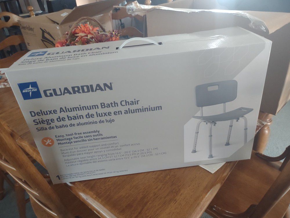 Guardian Bath Chair