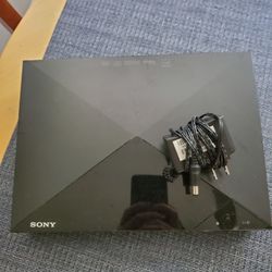 Sony Blu-Ray Disc Player