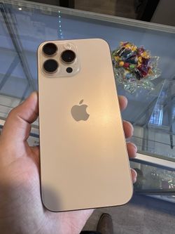 iPhone 16 Pro Max 256gb Unlocked