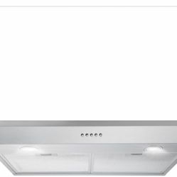  Discontinued  Golden Vantage 30 in. 250 CFM Under Cabinet Range Hood with LEDs in White.