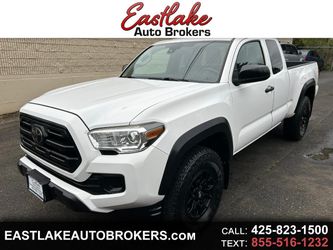 2019 Toyota Tacoma
