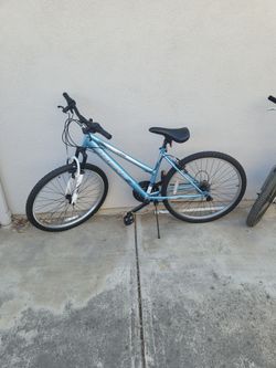 Huffy bike