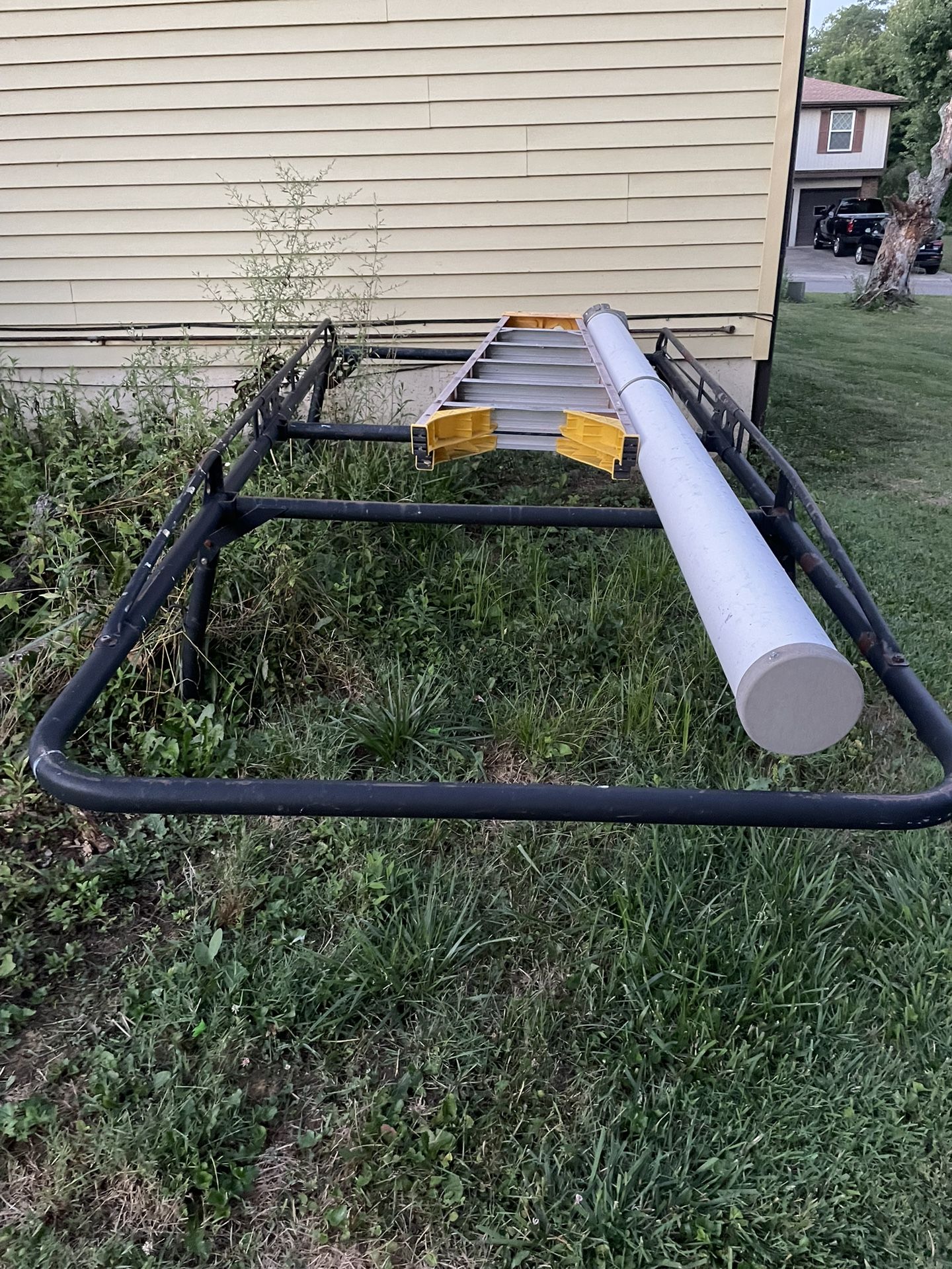Ladder Rack
