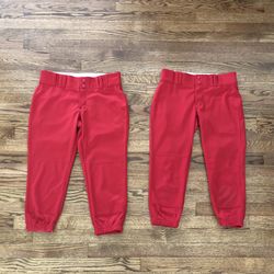 Softball pants (CHAMPRO)- adult S, M