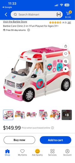 Barbie Care Clinic