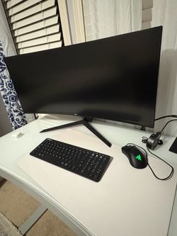 LG - UltraGear 34GP63A-B 34" 21:9 UltraWide
