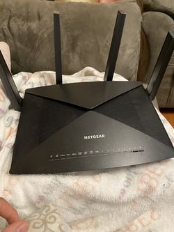 Netgear Nighthawk x10 router