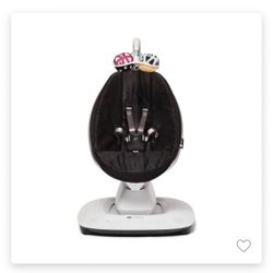 4moms mamaRoo Multi-Motion Baby Swing Smart Connectivity