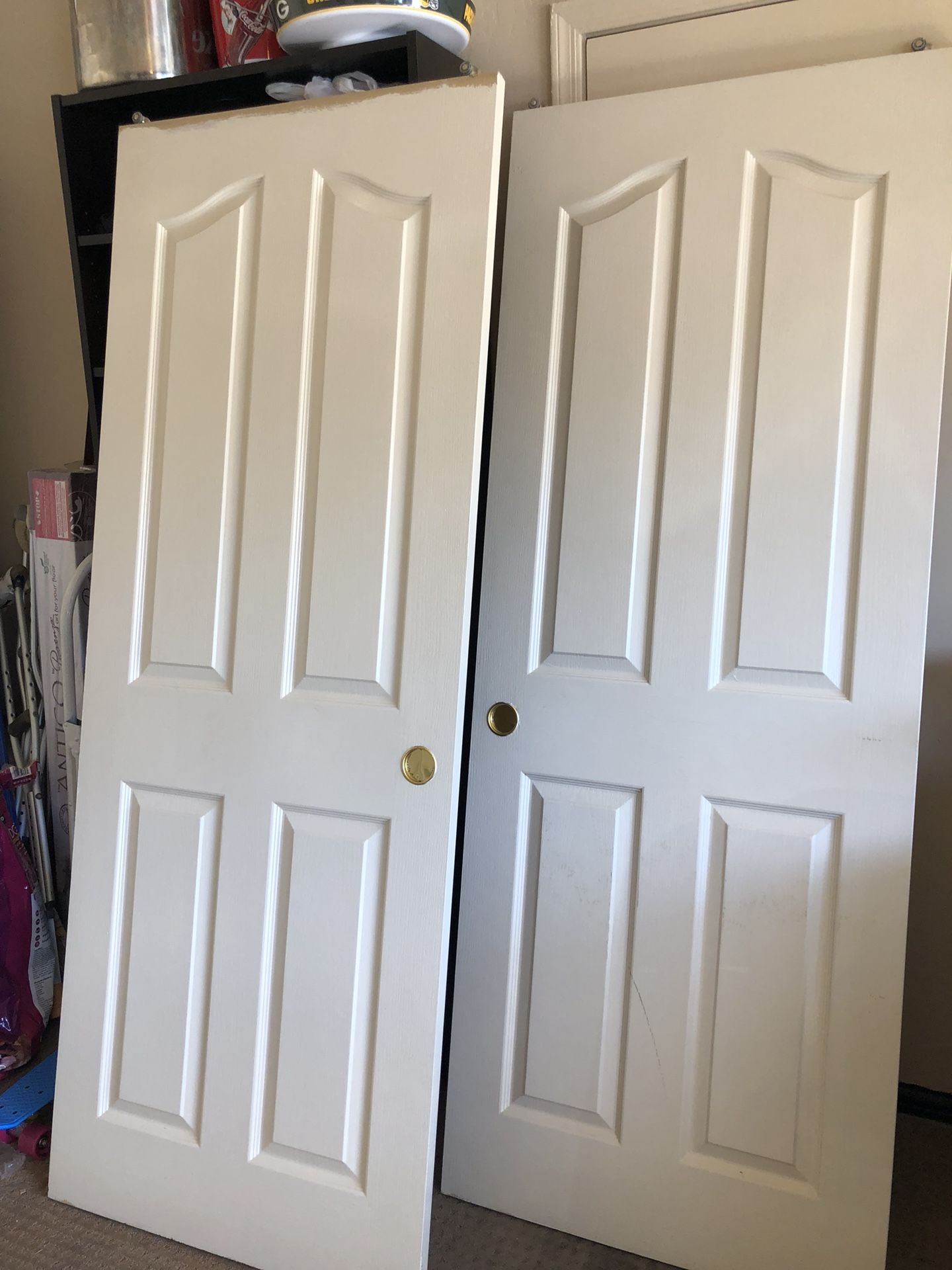 Interior Sliding Closet Doors 78.5”x30”
