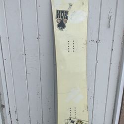 Ski Board