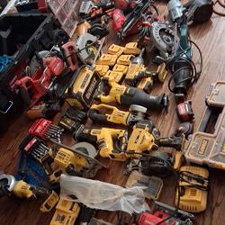 Tools Different Prices DM For Price