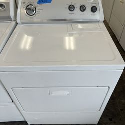 Whirlpool Gas Dryer 