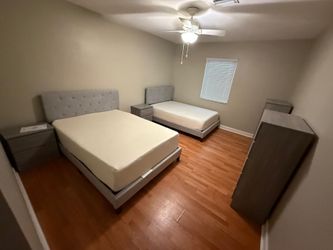 Cama Full Nueva con Colchón Disponible